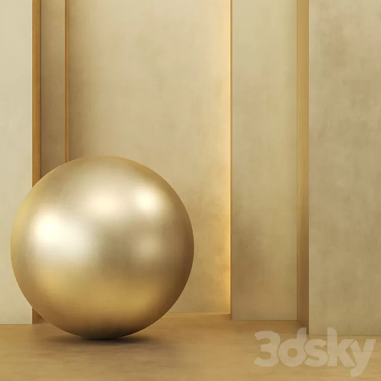 3 Gold Texture 4k (3 Color) Seamless – Tileable 3dskymodel