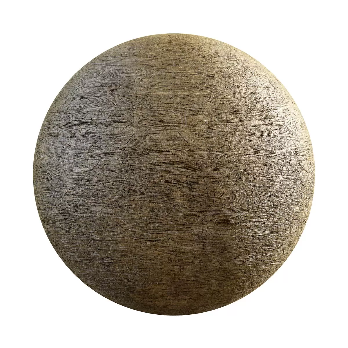 PBR Textures Volume 30 – Military – 4K – 8K – scratched_wood_30_11