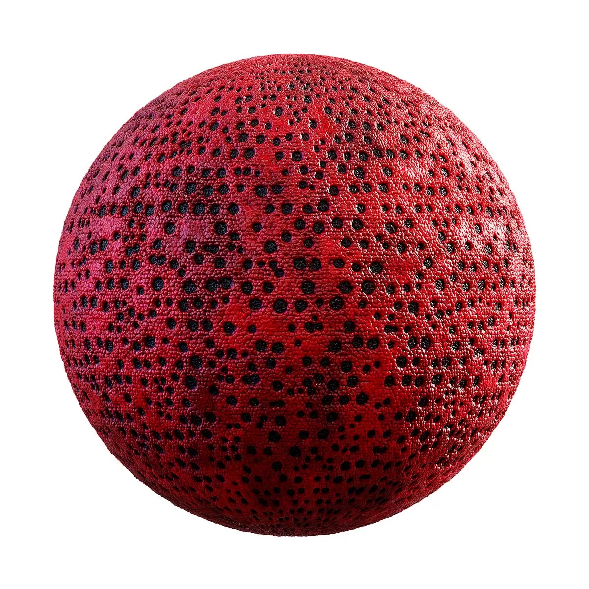 CGAxis PBR 31 – Red Creature Skin 32 83