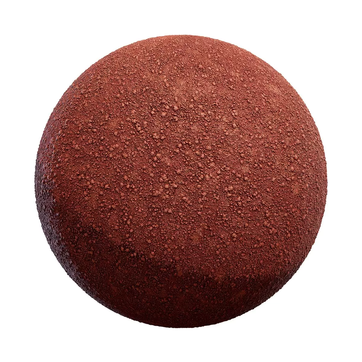 PBR Textures Volume 41 – Clay – 4K – 8K – red_clay_ground_44_22