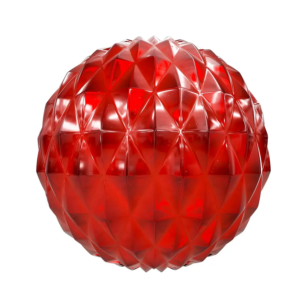 PBR Textures Volume 42 – Glass & Crystals – 4K – 8K – red_patterned_glass_43_82