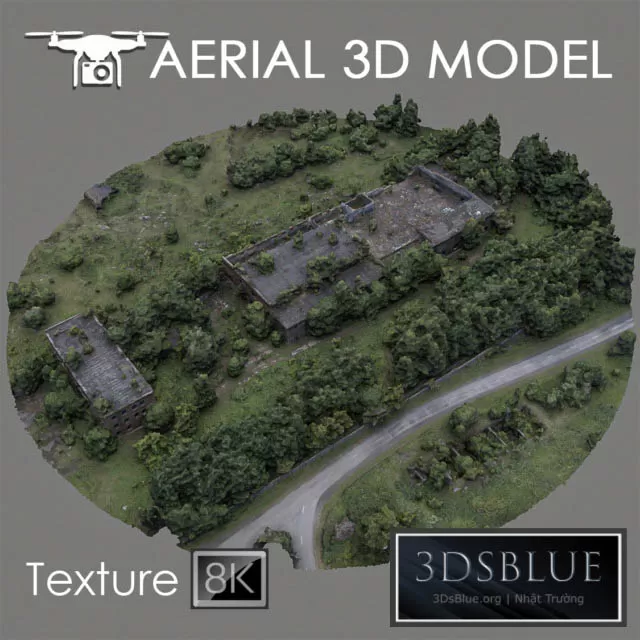 ARCHITECTURE – ENVIROMENT – 3DSKY Models – 250