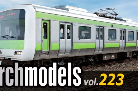 Evermotion Archmodels Vol 223
