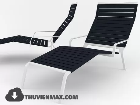 RELAX CHAIR – 3DS MAX – 014
