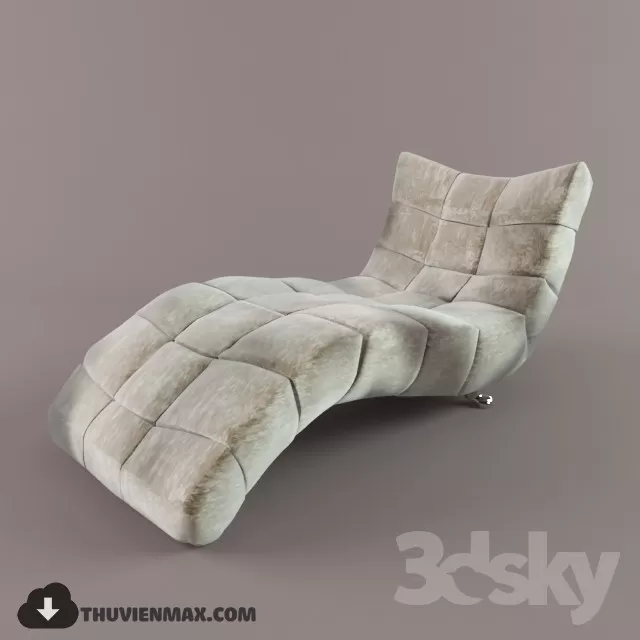 RELAX CHAIR – 3DS MAX – 018