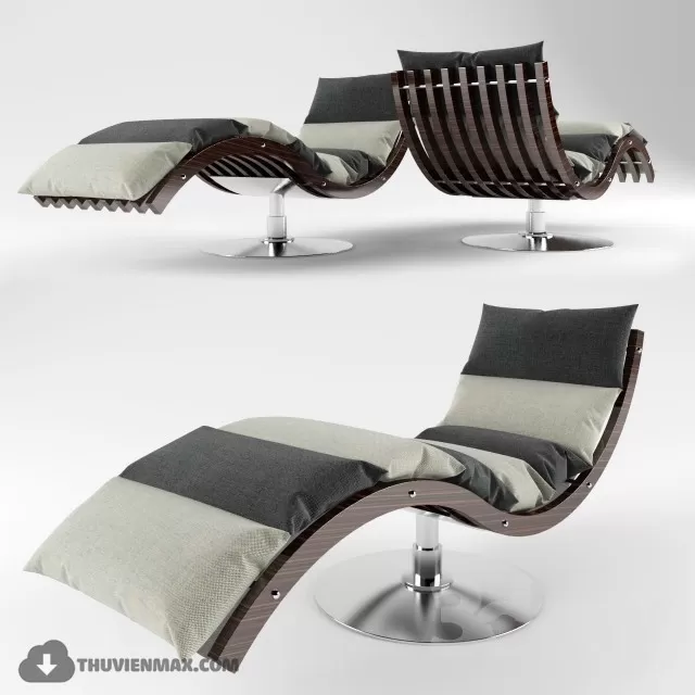 RELAX CHAIR – 3DS MAX – 026