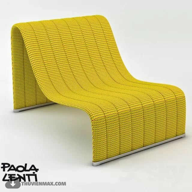 RELAX CHAIR – 3DS MAX – 035