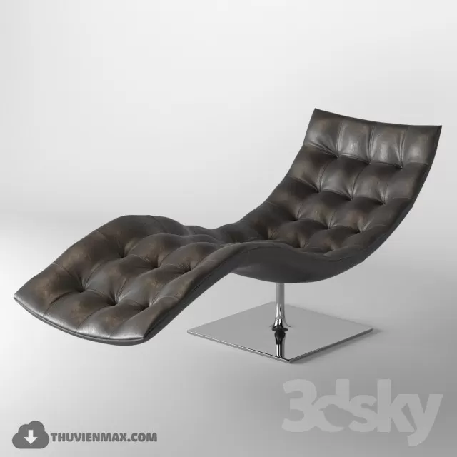 RELAX CHAIR – 3DS MAX – 038