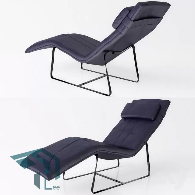 RELAX CHAIR – 3DS MAX – 045