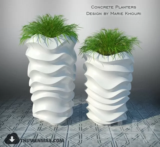 PRO PLANT 3D MODELS – 684