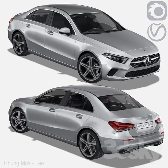 DECOR HELPER – VEHICLE – CAR 3D MODELS – 39