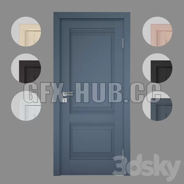 DOOR – Door U1 ProfilDoors