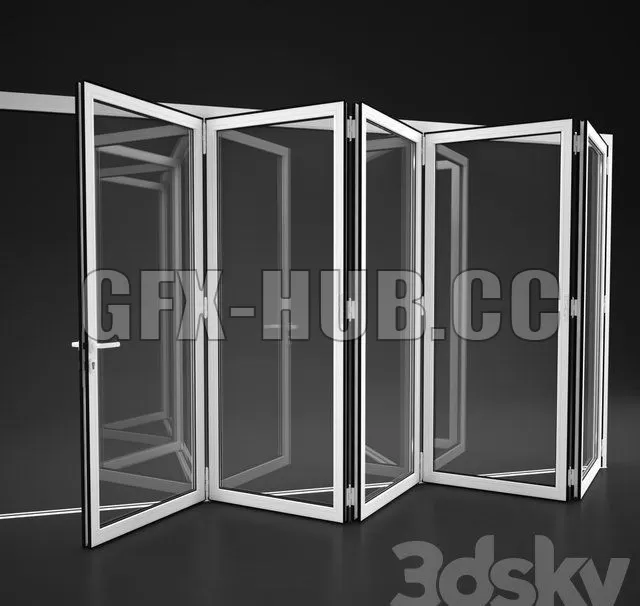 DOOR – Folding doors Alumil