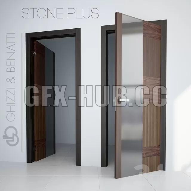 DOOR – Ghizzi and Benatti STONE PLUS doors