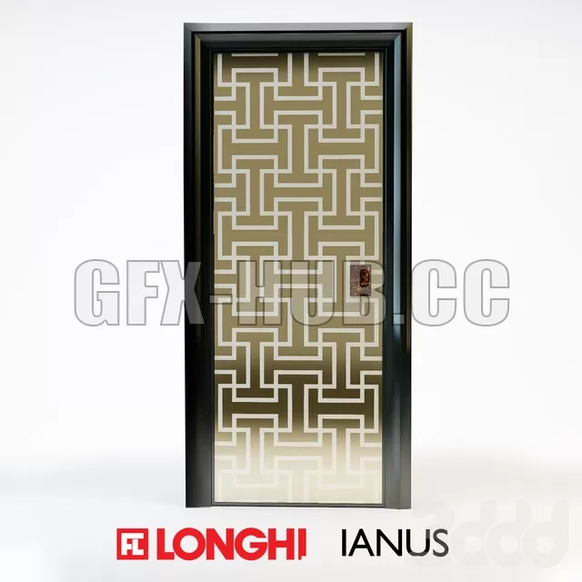 DOOR – Ianus Longhi door
