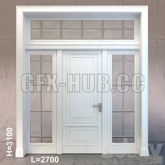 DOOR – Input Ideally Doors