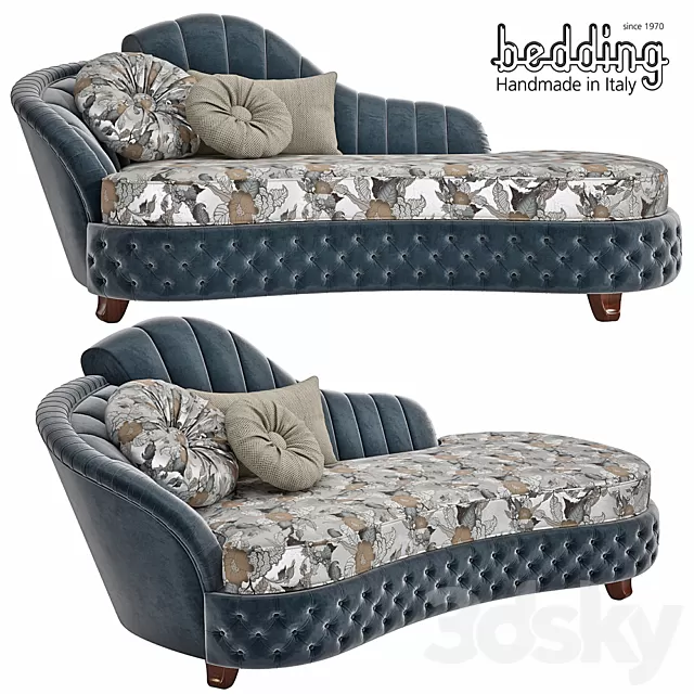 Furniture – Sofa 3D Models – Couch Bedding Sipario
