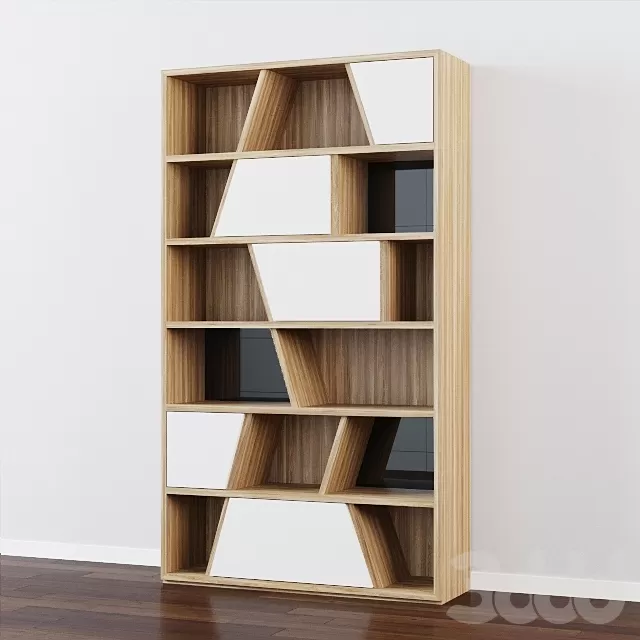 Bookshelf 0001 – 208691