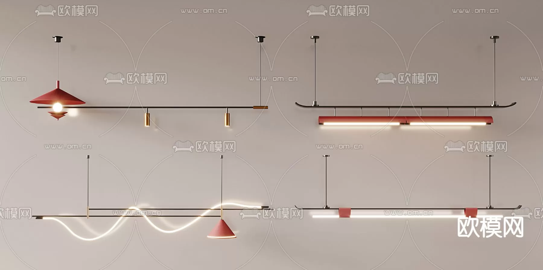 Lights – 3D Models – 0471