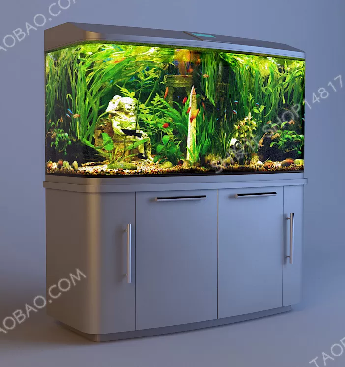 Aquarium Fish – 3Dsmax Models – 0001