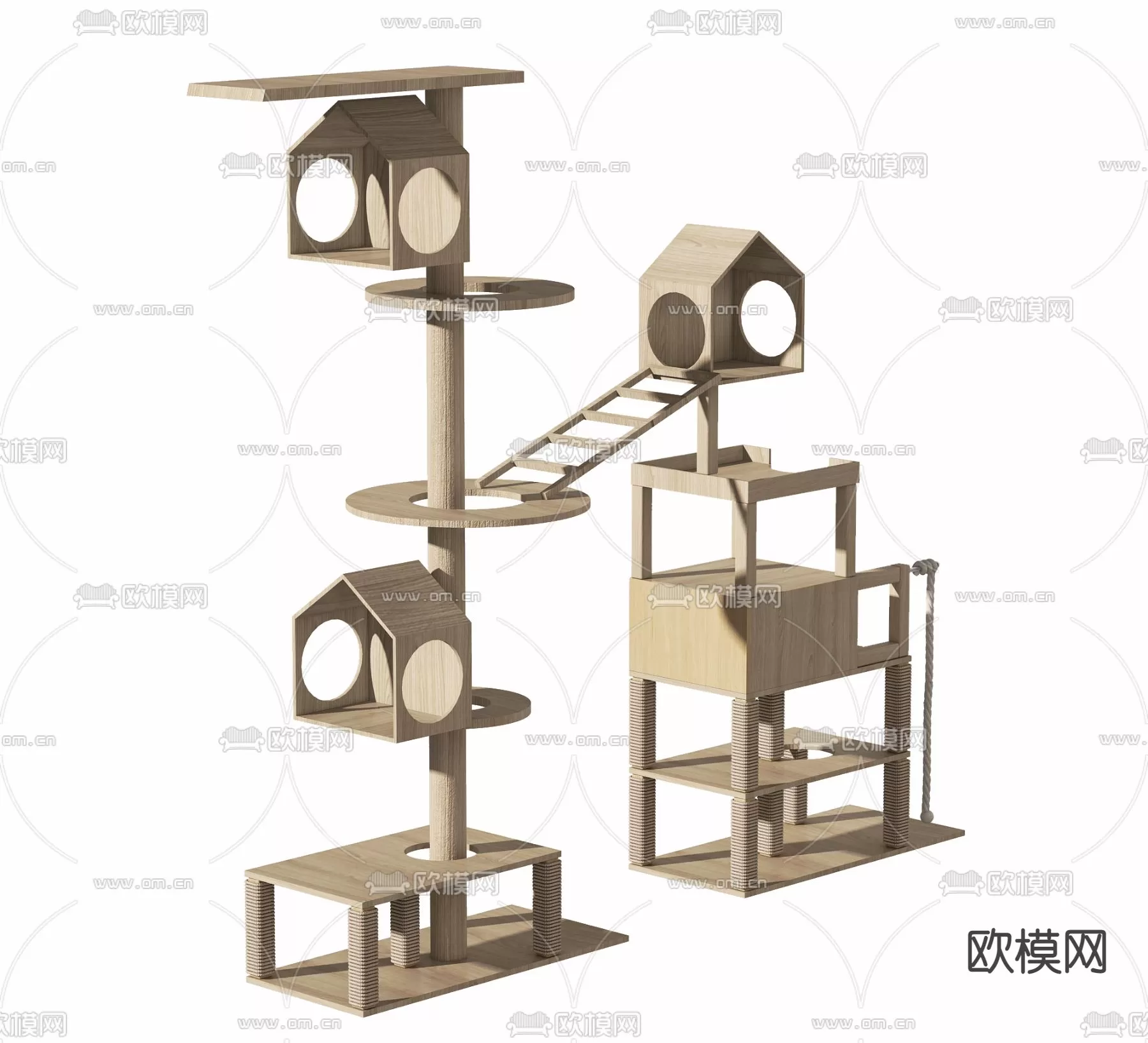 Decoration 3Dsmax – 3D Models – 0321