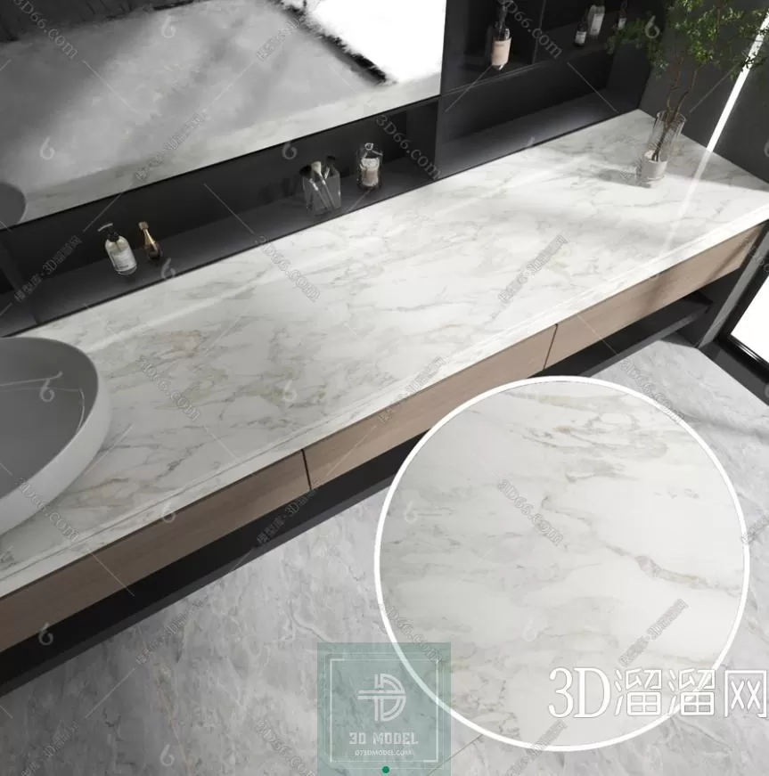 MATERIAL – TEXTURES – MARBLE – 0167