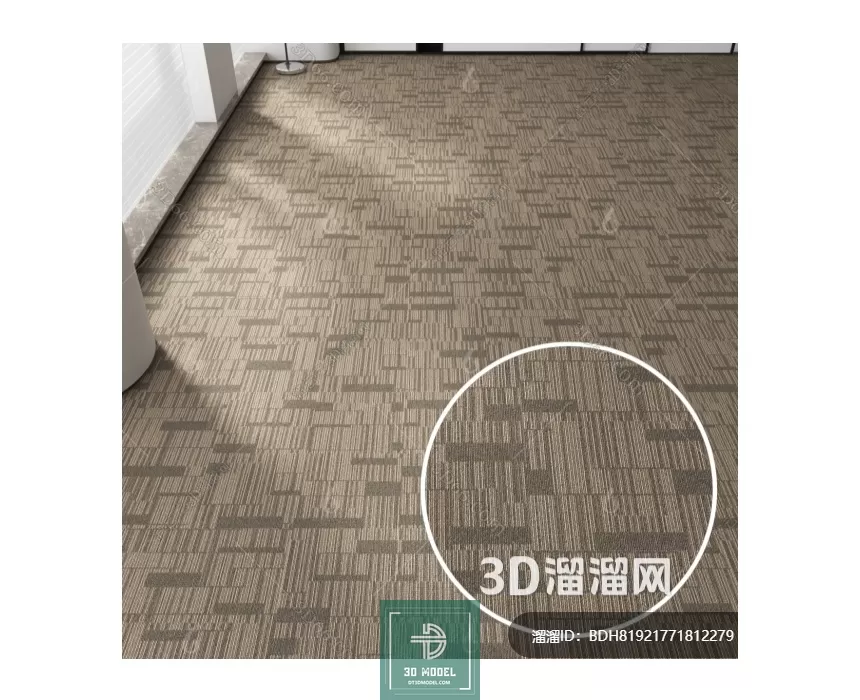 MATERIAL – TEXTURES – OFFICE CARPETS – 0181
