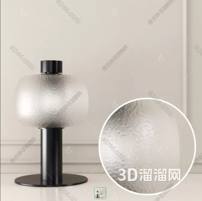 MATERIAL – TEXTURES – GLASS – 0031