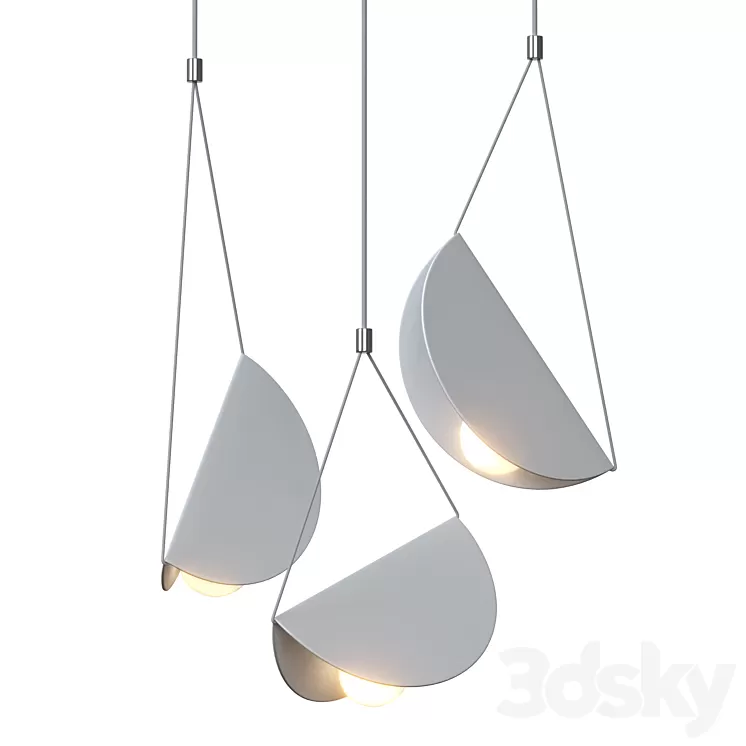 AIR lamps 3dskymodel