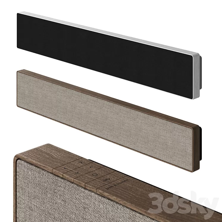 Bang & Olufsen Beosound Stage 3dskymodel