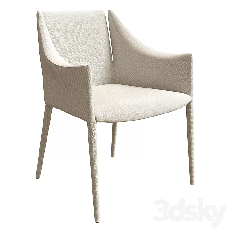 Bonaldo Vela Chair 3dskymodel