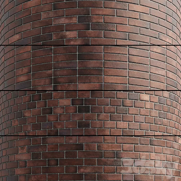 Brick 3dskymodel