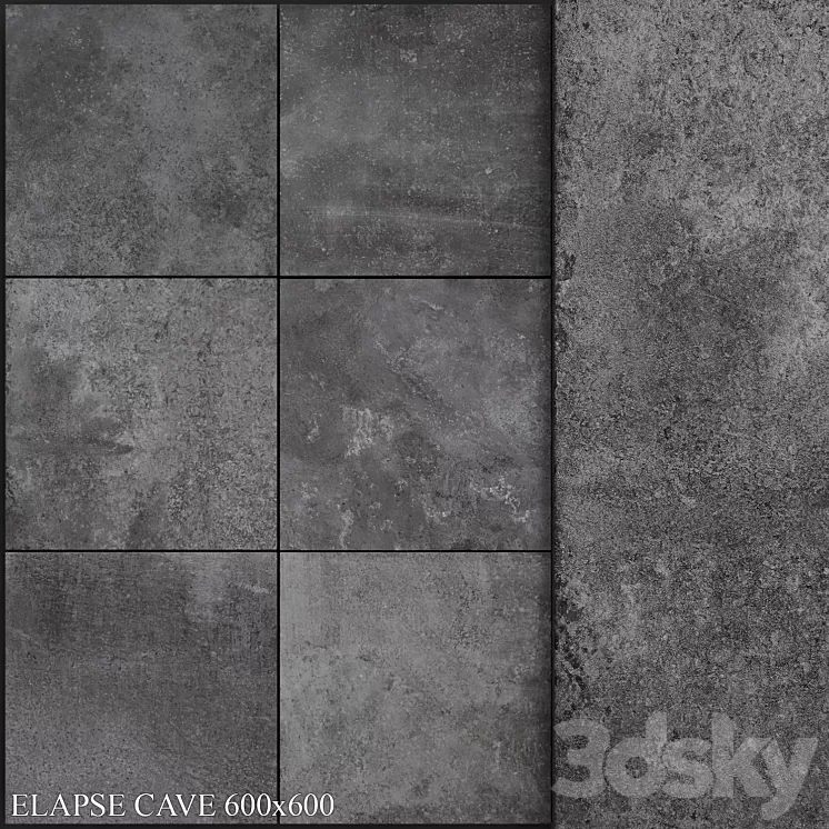 Caesar Elapse Cave 600×600 3dskymodel