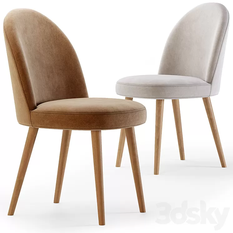 dining chair 3dskymodel