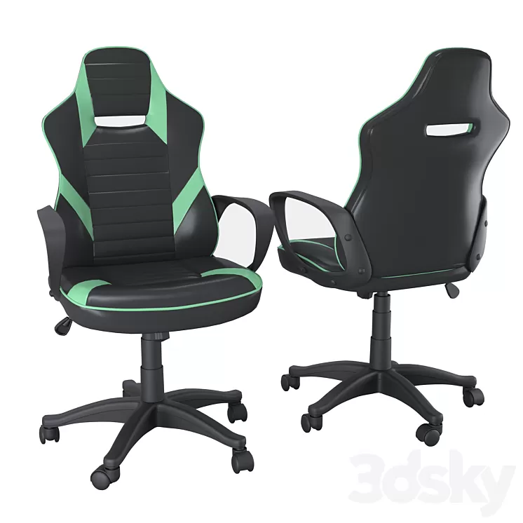 Gaming chair AGATA 3dskymodel