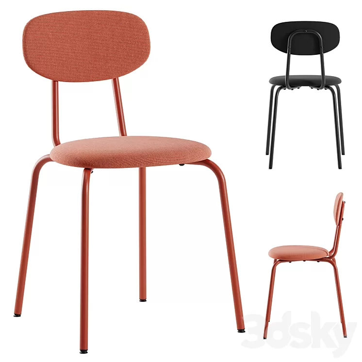 IKEA – Ostano Chair 3dskymodel