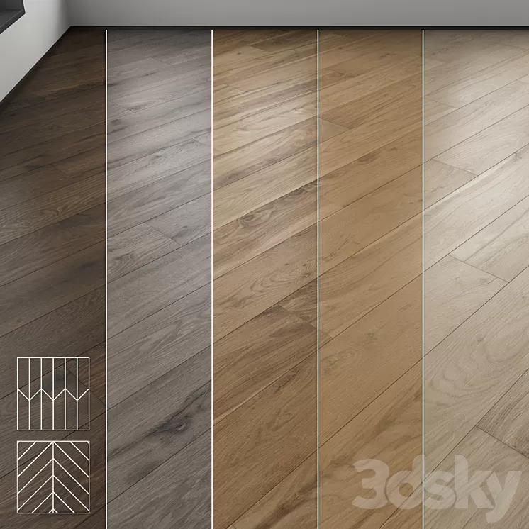 Italon Loft flooring 3dskymodel