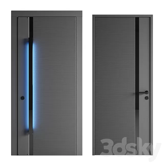 OTHER MODELS – DOORS – 3D MODELS – 3DS MAX – FREE DOWNLOAD – 15508