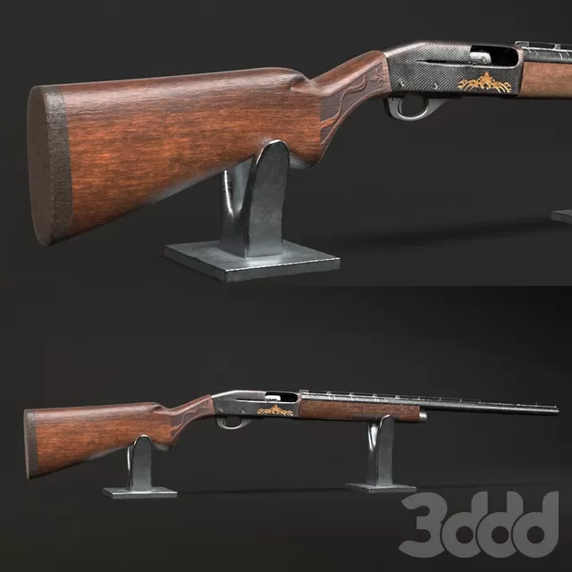 OTHER MODELS – WEAPON – 3D MODELS – 3DS MAX – FREE DOWNLOAD – 16384