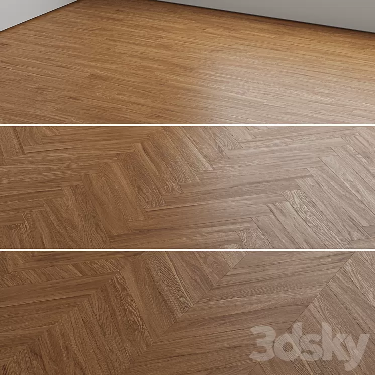 Parquet board 6 (Without plug-ins) 3dskymodel