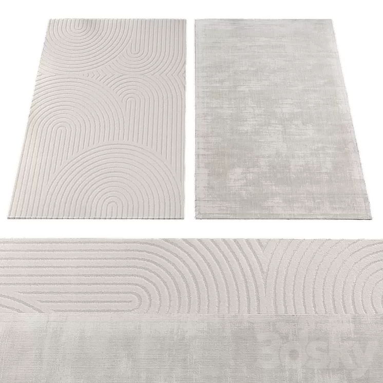 Rugs collection 416 3dskymodel