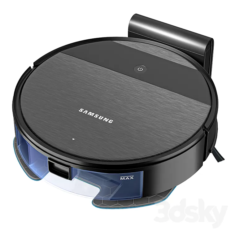 Samsung VR5000 Robot Vacuum Cleaner 3dskymodel