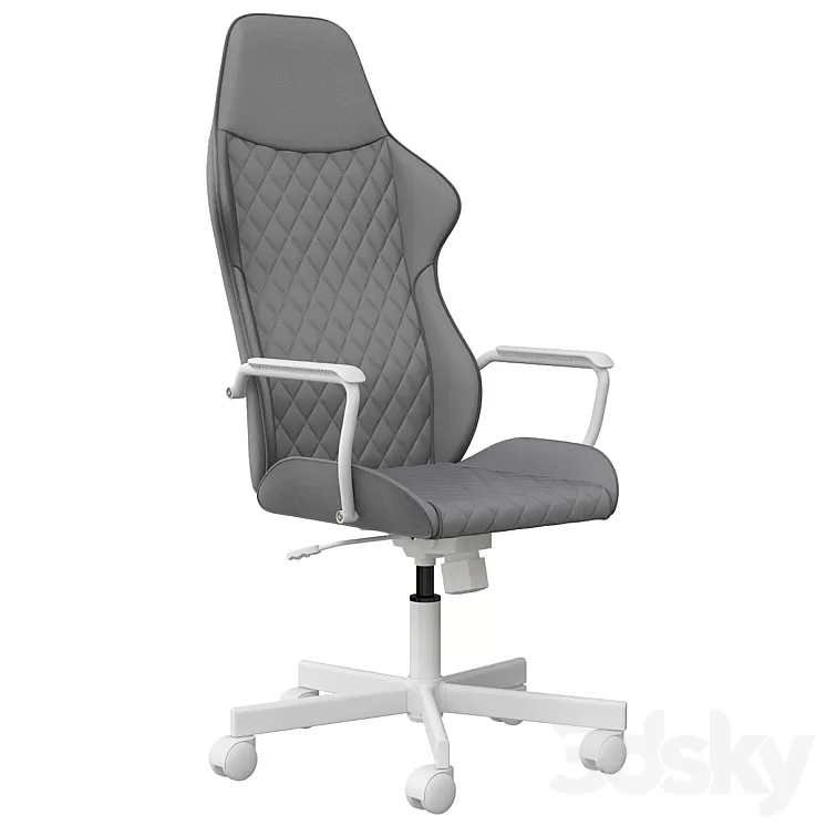 Utespelare Chair Ikea 3dskymodel