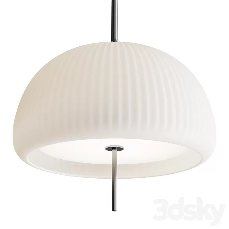 Vipp SCULPTURE | Hanging lamp 3dskymodel