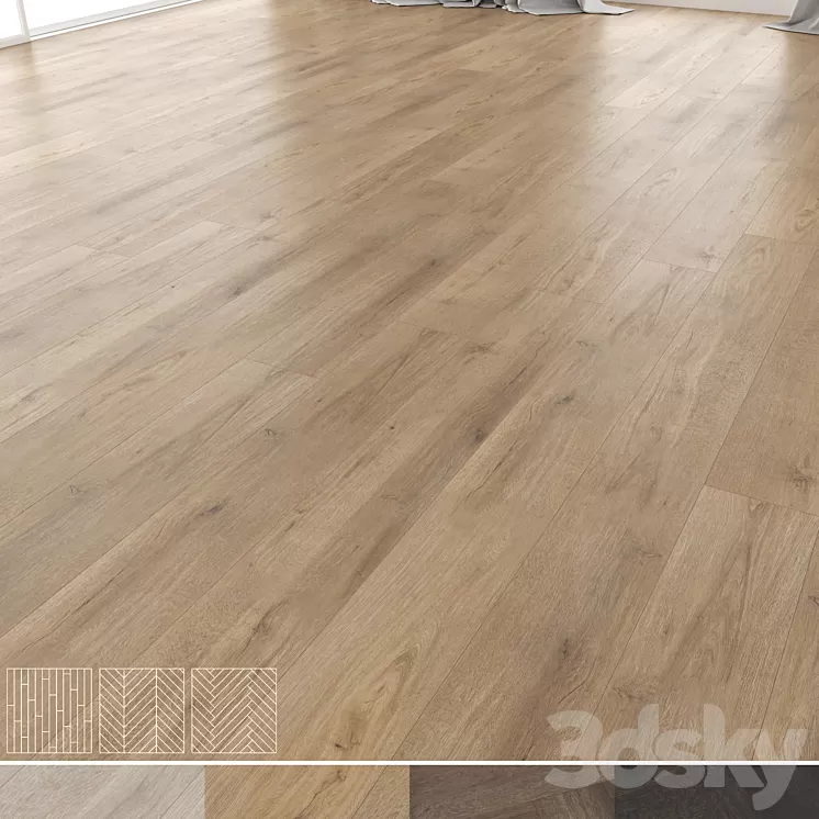 Wood Floor v04 3dskymodel