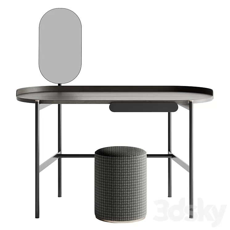 Workplace | Calligaris Madame 3dskymodel